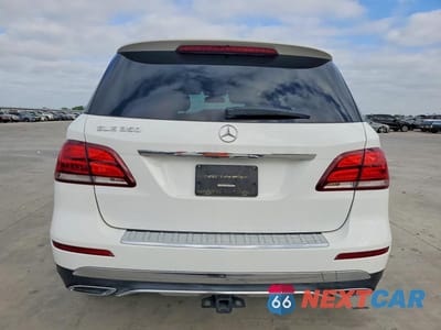 Zdjęcie 6 z 13 samochodu: 2017 MERCEDES-BENZ GLE 350 VIN:4JGDA5JB1HA977354 - miniatura