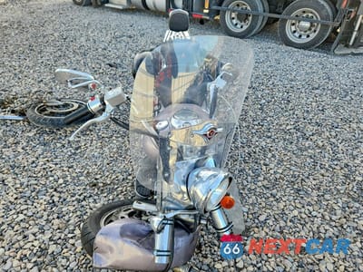 Drugie zdjęcie samochodu z przodu: 2003 KAWASAKI VN1600 A1 VIN:JKBVNKA153A004088 - miniatura