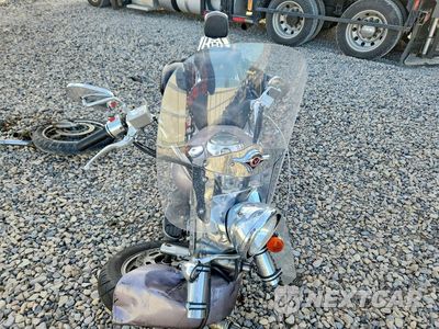 Drugie zdjęcie samochodu z przodu: 2003 KAWASAKI VN1600 A1 VIN:JKBVNKA153A004088 - miniatura