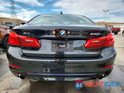 Zdjęcie 6 z 11 samochodu: 2018 BMW 530 XI VIN:WBAJA7C53JG909440 - miniatura