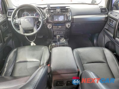 Zdjęcie 8 z 11 samochodu: 2019 TOYOTA 4RUNNER LIMITED NIGHTSHADE VIN:JTEBU5JRXK5649409 - miniatura