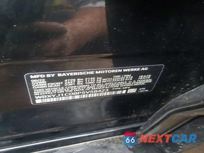 Zdjęcie 13 z 13 samochodu: 2023 BMW X2 XDRIVE28I VIN:WBXYJ1C08P5V58423 - miniatura