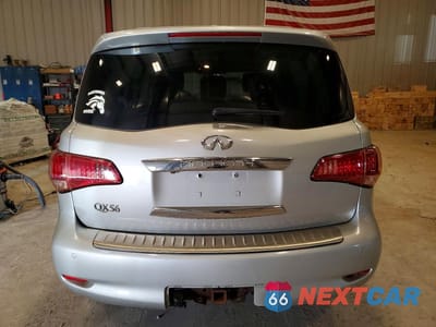 Zdjęcie 6 z 13 samochodu: 2011 INFINITI QX56 BASE VIN:JN8AZ2NC1B9302795 - miniatura