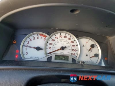 Zdjęcie 9 z 11 samochodu: 2005 TOYOTA COROLLA S VIN:1NXBR32E75Z426224 - miniatura