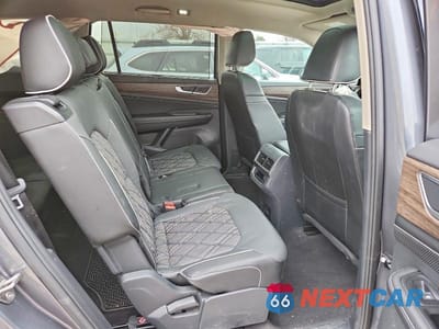 Zdjęcie 11 z 12 samochodu: 2024 VOLKSWAGEN ATLAS SEL PREMIUM R-LINE VIN:1V2FR2CA1RC525529 - miniatura