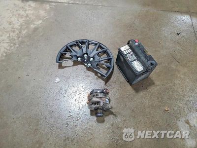 Zdjęcie 13 z 14 samochodu: 2009 TOYOTA MATRIX BASE VIN:2T1KU40E19C136589 - miniatura