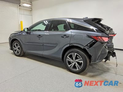 Drugie zdjęcie samochodu z przodu: 2024 LEXUS RX 350H BASE VIN:2T2BBMCA4RC053880 - miniatura