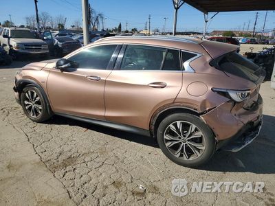 Drugie zdjęcie samochodu z przodu: 2018 INFI QS30 VIN:SJKCH5CR4JA058425 - miniatura