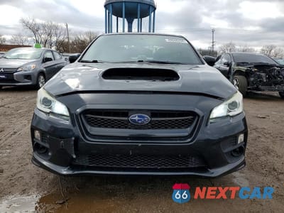 Piąte zdjęcie samochodu w środku: 2015 SUBARU WRX VIN:JF1VA1A68F9819280 - miniatura