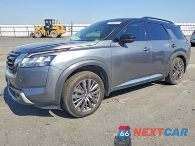 2022 NISSAN PATHFINDER PLATINUM 5N1DR3DH3NC268700 - główne zdjęcie licytacji z USA - miniatura