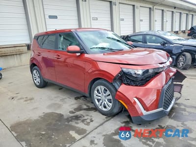Czwarte zdjęcie samochodu z boku: 2024 KIA SOUL LX VIN:KNDJ23AU5R7913892 - miniatura
