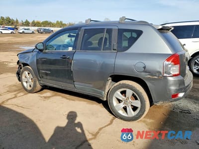 Drugie zdjęcie samochodu z przodu: 2011 JEEP COMPASS SPORT VIN:1J4NT1FAXBD290630 - miniatura