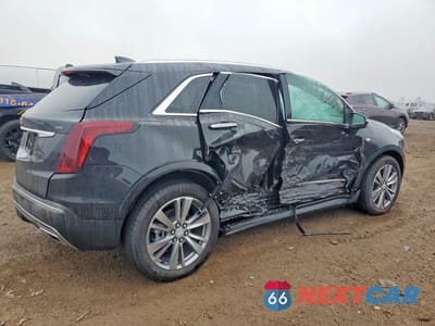 Trzecie zdjęcie samochodu z tyłu: 2026 CADILLAC XT5 PREMIUM LUXURY VIN:1GYKNDRS3TZ102764 - miniatura