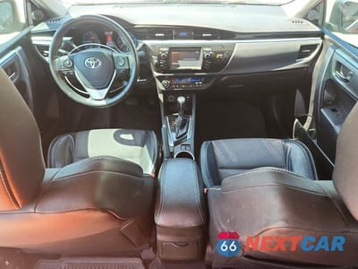 Zdjęcie 8 z 12 samochodu: 2015 TOYOTA COROLLA S PLUS VIN:5YFBURHE2FP319867 - miniatura