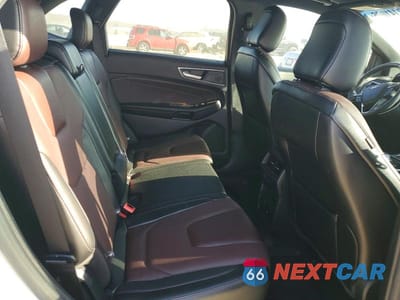 Zdjęcie 10 z 11 samochodu: 2020 FORD EDGE TITANIUM VIN:2FMPK4K96LBA69625 - miniatura