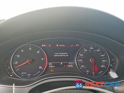 Zdjęcie 9 z 12 samochodu: 2017 AUDI A7 PREMIUM PLUS VIN:WAUW2AFC1HN068203 - miniatura