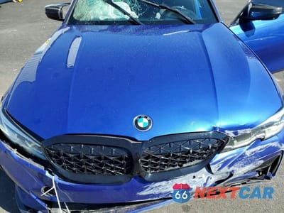 Zdjęcie 11 z 12 samochodu: 2020 BMW M340I VIN:WBA5U7C01LFH22898 - miniatura