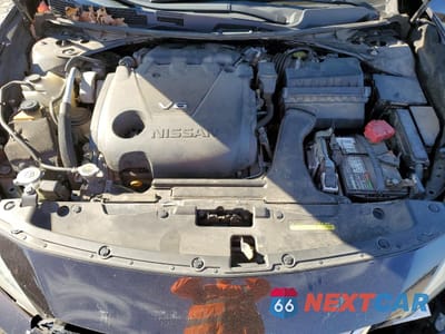 Zdjęcie 11 z 12 samochodu: 2017 NISSAN MAXIMA 3.5 SV VIN:1N4AA6AP3HC393301 - miniatura