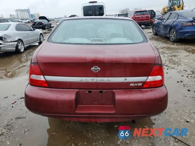 Zdjęcie 6 z 13 samochodu: 2001 NISSAN ALTIMA XE VIN:1N4DL01D11C202586 - miniatura