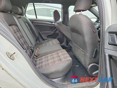Zdjęcie 10 z 12 samochodu: 2017 VOLKSWAGEN GTI S VIN:3VW447AU9HM042950 - miniatura