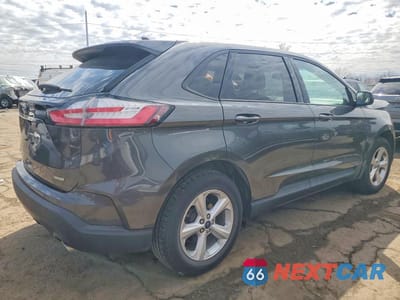 Trzecie zdjęcie samochodu z tyłu: 2020 FORD EDGE SE VIN:2FMPK3G9XLBA68108 - miniatura