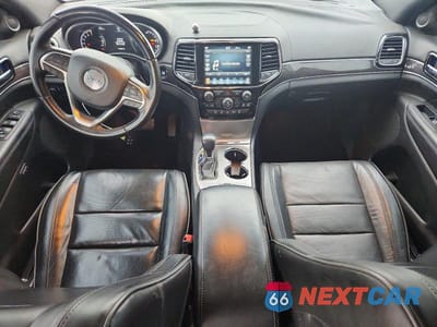Zdjęcie 8 z 14 samochodu: 2020 JEEP GRAND CHEROKEE OVERLAND VIN:1C4RJFCG9LC143662 - miniatura
