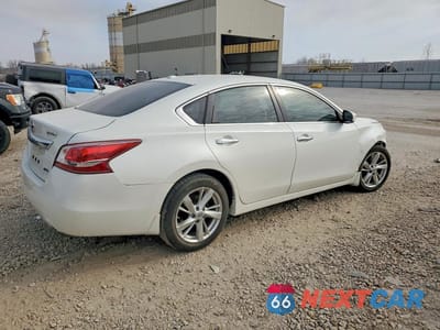Trzecie zdjęcie samochodu z tyłu: 2013 NISSAN ALTIMA 2.5 VIN:1N4AL3AP7DN474535 - miniatura