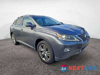 2014 LEXUS RX 350 BASE 2T2ZK1BA2EC132943 - główne zdjęcie licytacji z USA - miniatura