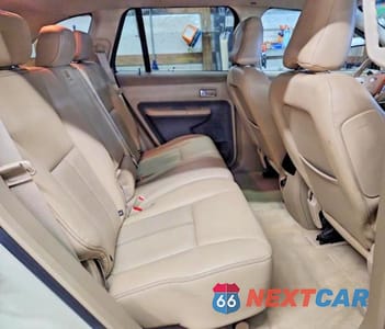 Zdjęcie 11 z 12 samochodu: 2007 FORD EDGE SEL PLUS VIN:2FMDK39C47BB65256 - miniatura