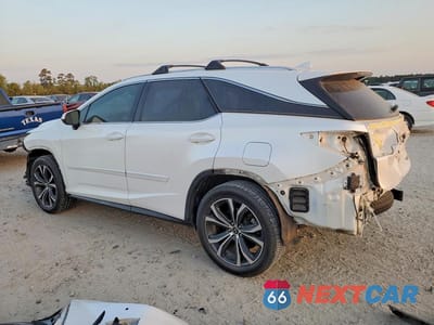 Drugie zdjęcie samochodu z przodu: 2019 LEXUS RX 350L BASE VIN:JTJGZKCA4K2009342 - miniatura