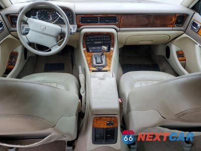 Zdjęcie 8 z 12 samochodu: 1995 JAGUAR XJ6 VIN:SAJHX1740SC752068 - miniatura