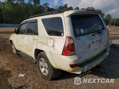 Drugie zdjęcie samochodu z przodu: 2004 TOYOTA 4RUNNER SR5 VIN:JTEZT14R748004417 - miniatura