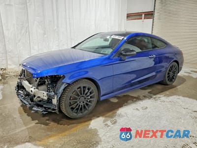 2017 MERCEDES-BENZ C 300 WDDWJ4JBXHF401813 - główne zdjęcie licytacji z USA - miniatura