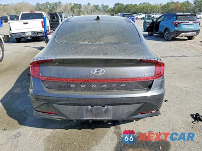 Zdjęcie 6 z 11 samochodu: 2021 HYUNDAI SONATA LIMITED VIN:5NPEH4J22MH109851 - miniatura
