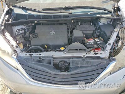 Zdjęcie 12 z 13 samochodu: 2013 TOYOTA SIENNA LE 8-PASSENGER VIN:5TDKK3DC2DS304619 - miniatura
