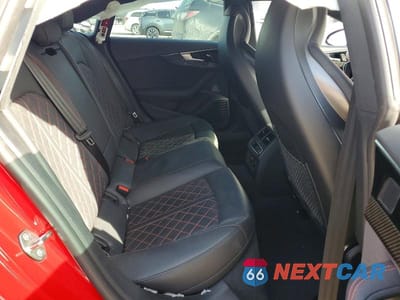 Zdjęcie 10 z 12 samochodu: 2023 AUDI S5 PRESTIGE VIN:WAUB4CF52PA006076 - miniatura