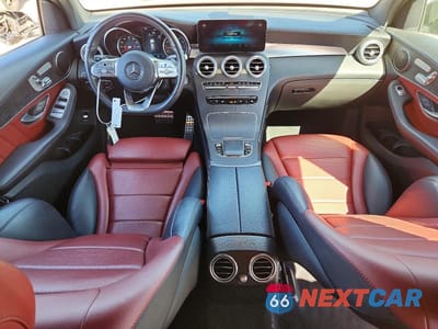 Zdjęcie 8 z 13 samochodu: 2022 MERCEDES-BENZ GLC COUPE 300 4MATIC VIN:W1N0J8EB1NG019010 - miniatura