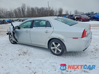 Drugie zdjęcie samochodu z przodu: 2009 CHEVROLET MALIBU HYBRID VIN:1G1ZF575X9F157669 - miniatura