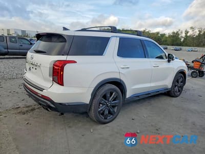 Trzecie zdjęcie samochodu z tyłu: 2025 HYUNDAI PALISADE XRT VIN:KM8R34GE1SU915759 - miniatura