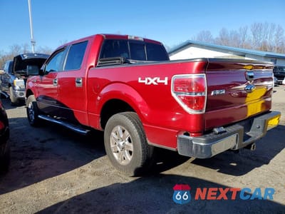 Drugie zdjęcie samochodu z przodu: 2014 FORD F150 SUPERCREW VIN:1FTFW1ET6EFA91345 - miniatura