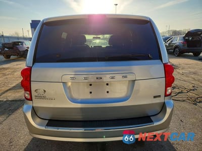 Zdjęcie 6 z 13 samochodu: 2012 DODGE GRAND CARAVAN SE VIN:2C4RDGBG7CR350427 - miniatura