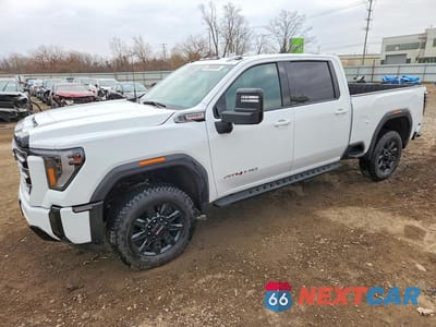 2025 GMC SIERRA K2500 AT4 1GT4UPEY3SF311709 - główne zdjęcie licytacji z USA - miniatura