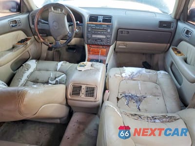 Zdjęcie 8 z 11 samochodu: 2000 LEXUS LS 400 BASE VIN:JT8BH28F8Y0179968 - miniatura