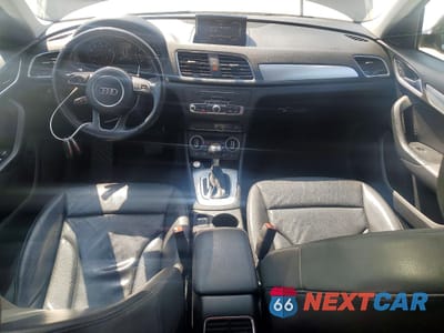 Zdjęcie 8 z 13 samochodu: 2016 AUDI Q3 PREMIUM PLUS VIN:WA1BFCFS0GR003126 - miniatura