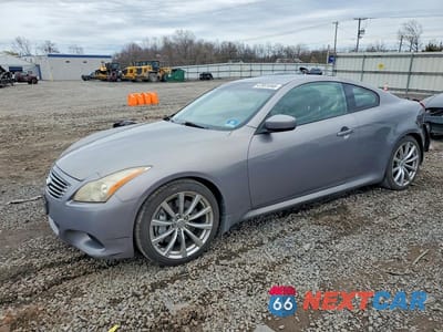 2008 INFINITI G37 BASE JNKCV64E38M111247 - główne zdjęcie licytacji z USA - miniatura
