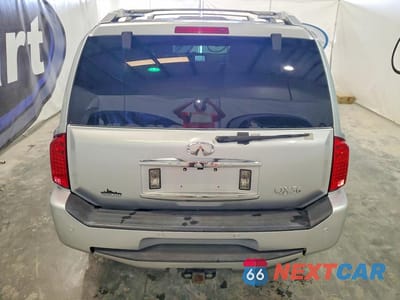 Zdjęcie 6 z 13 samochodu: 2006 INFINITI QX56 BASE VIN:5N3AA08C06N805754 - miniatura
