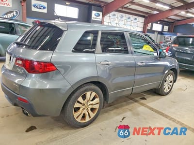 Trzecie zdjęcie samochodu z tyłu: 2010 ACURA RDX VIN:5J8TB1H27AA007088 - miniatura