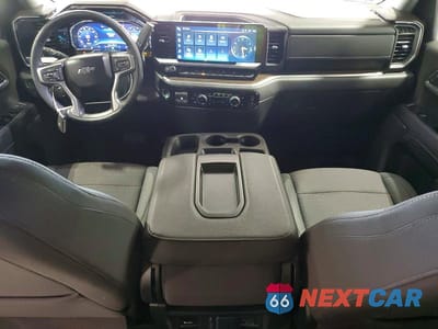 Zdjęcie 8 z 11 samochodu: 2023 CHEVROLET SILVERADO K1500 RST VIN:3GCUDEE83PG339410 - miniatura