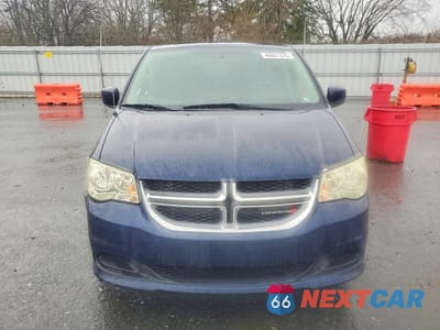 Piąte zdjęcie samochodu w środku: 2013 DODGE GRAND CARAVAN SXT VIN:2C4RDGCG5DR771661 - miniatura