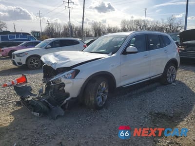 2016 BMW X3 XDRIVE28I 5UXWX9C56G0D74951 - główne zdjęcie licytacji z USA - miniatura